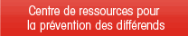 Centre de ressources pour la prévention des différends